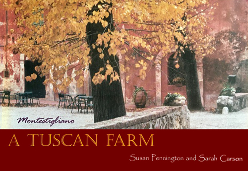 A Tuscan Farm, Published in Siena Italy