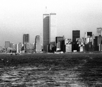 Twin Towers. New York City Twin Towers. New York City